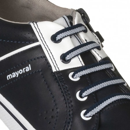 Casual παιδικό παπούτσι Mayoral 29-47081-059 Navy Μπλε